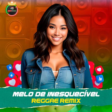 Melo de Inesquecível (reggae) | Boomplay Music