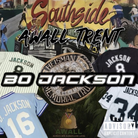 Bo Jackson (Radio Edit) | Boomplay Music
