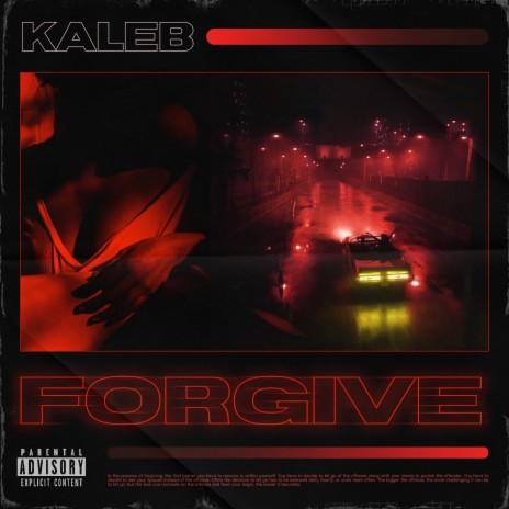 FORGIVE | Boomplay Music