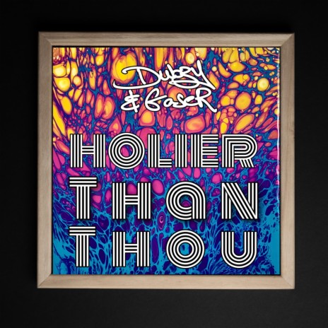 Holier Than Thou | Boomplay Music