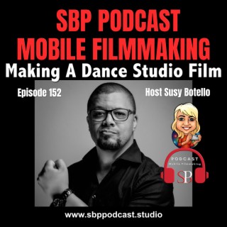 Making a Dance Studio Film with Brionne Olsen