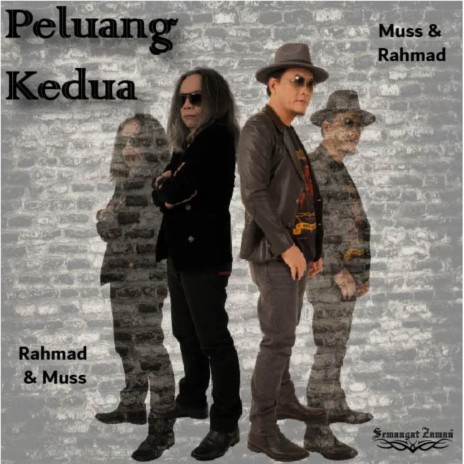 Peluang Kedua ft. Rahmad Mega