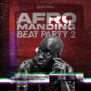 Afro manding beat party 2