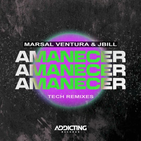 Amanecer (Tech Mix) ft. Jbill