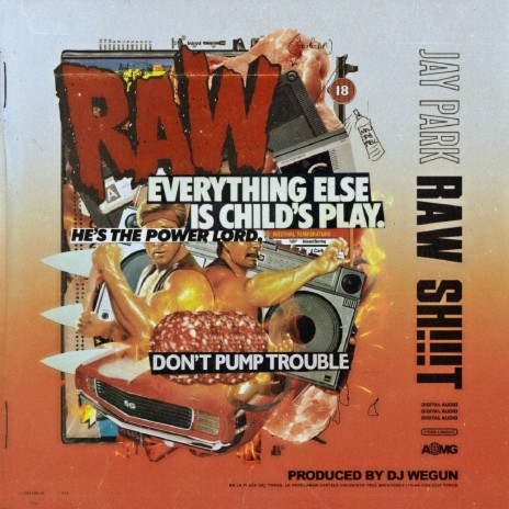 Raw Sh!t | Boomplay Music