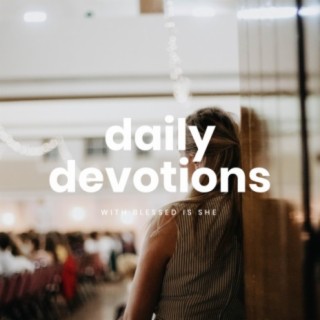 September 6 Daily Devotion: I Thank God For You