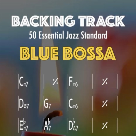 Blues Bossa (Guitar Trio)