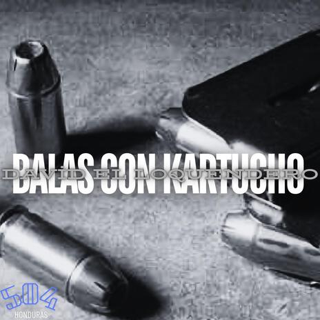 Balas Con Kartucho