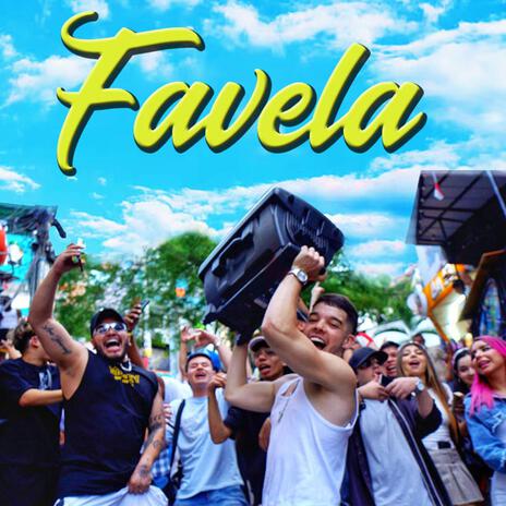 Favela ft. yorch | Boomplay Music