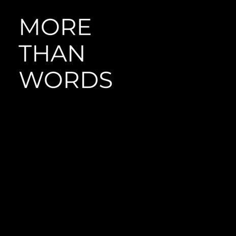 More than words (Jujutsu Kaisen ED 4) | Boomplay Music