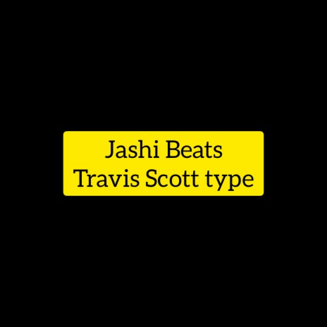 Travis Scott type ft. Cadence Beats