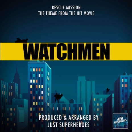 Rescue Mission (From Watchmen) | Boomplay Music