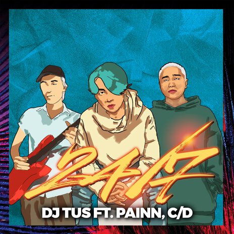 24/7 (Instrumental) ft. Painn & C/D | Boomplay Music