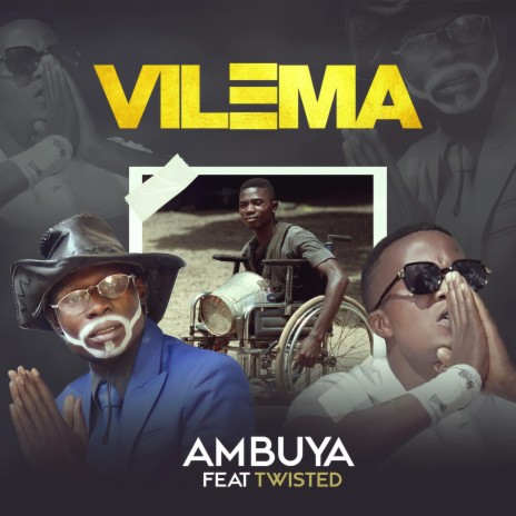 Vilema ft. Twisted | Boomplay Music