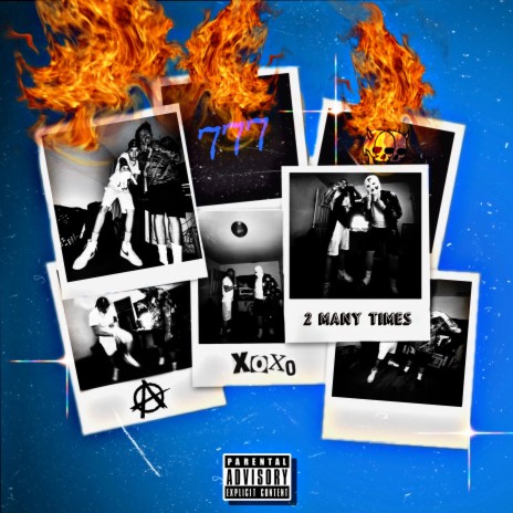2 Many Times ft. Franjo | Boomplay Music