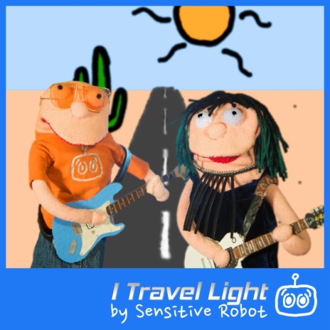 I Travel Light | Boomplay Music