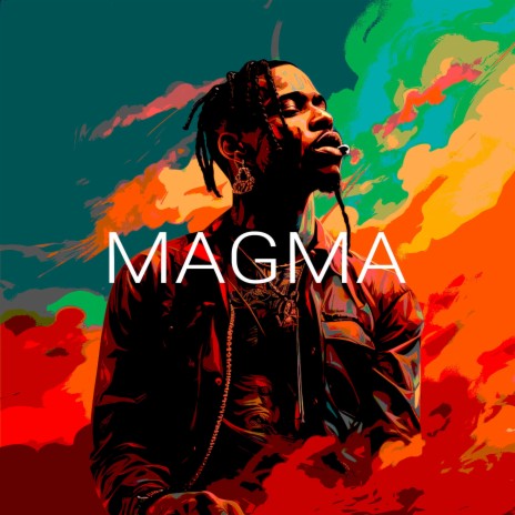 Magma (trap freestyle beat)