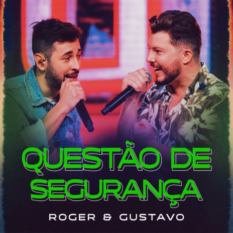 Questão de Segurança (Ao Vivo) | Boomplay Music