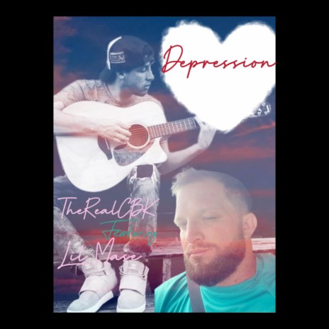 Depression ft. Lil Mase | Boomplay Music