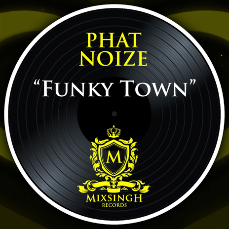 Funky Town (Dub) | Boomplay Music