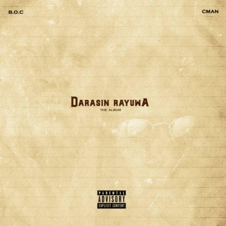 Darasin Rayuwa ft. Concept Man | Boomplay Music