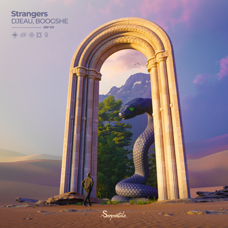 Strangers ft. Boogshe