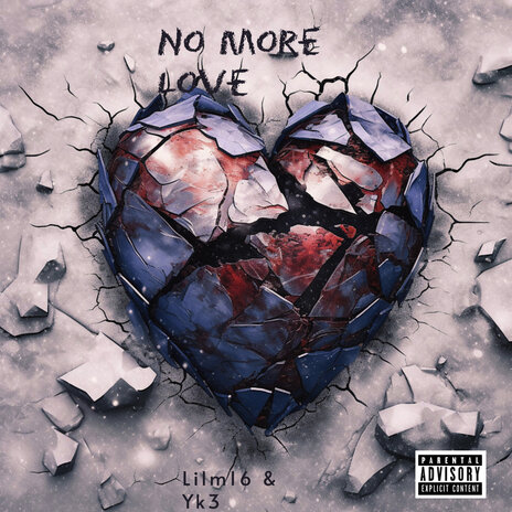 No More Love | Boomplay Music