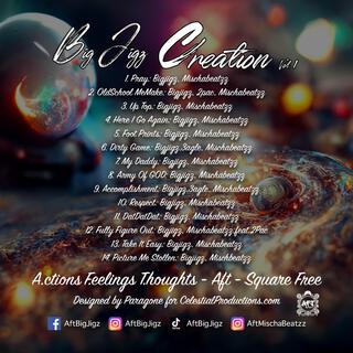 CREATION, Vol. 1