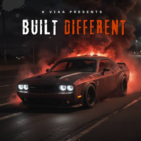 Built Different | Boomplay Music