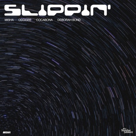 Slippin' (feat. Debórah Bond) | Boomplay Music