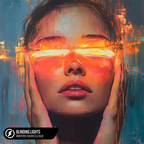 Blinding Lights ft. Solven & Elle Blue | Boomplay Music