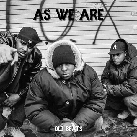 AS WE ARE - Boom Bap Beat | Boomplay Music