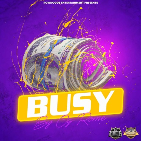 Busy | Boomplay Music