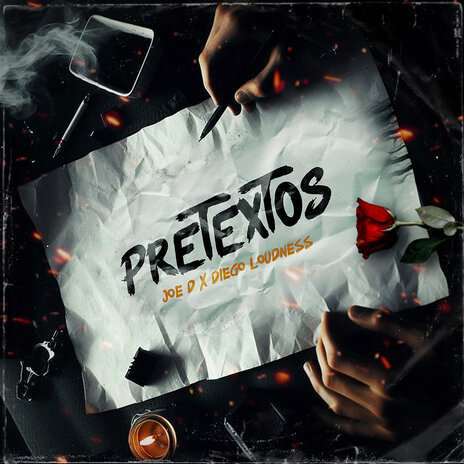 Pretextos ft. Diego Loudness | Boomplay Music