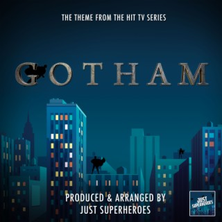 Gotham (2014) End Title [From Gotham]
