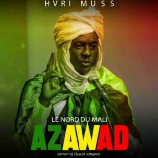 Azawad (le nord du Mali)