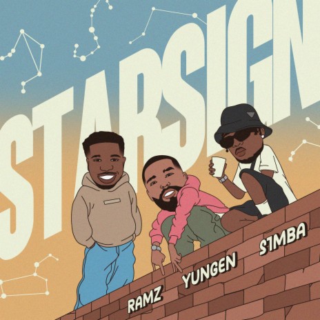 Starsign ft. Yungen & S1mba | Boomplay Music