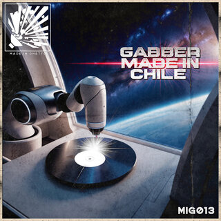 Gabber Made In Chile