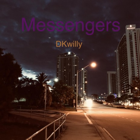 Messengers ft. Ziya TheArtist | Boomplay Music