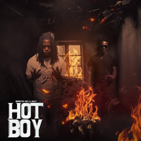 Hot Boy ft. Lil Snap | Boomplay Music