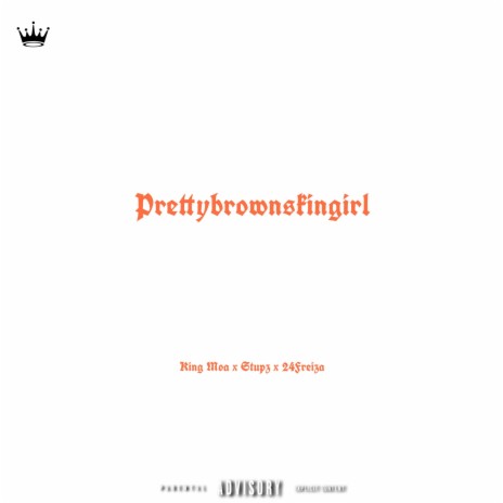 Prettybrownskingirl (Remix) ft. Stupz & Yvngboci | Boomplay Music