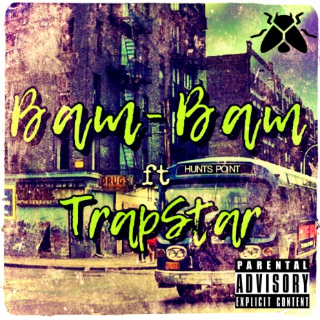BAM-BAM ft. TrapStar Sappy & Prod. By Basso Beatz | Boomplay Music