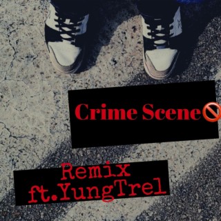 Crime scene (Remix) lyrics | Boomplay Music