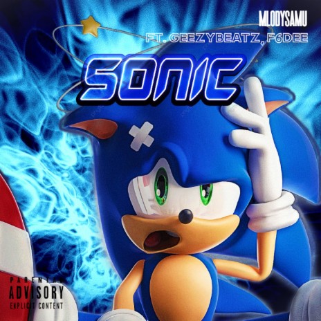 Sonic ft. GeezyBeatz & f6dee | Boomplay Music