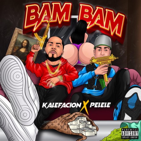 Bam Bam ft. Pelele | Boomplay Music