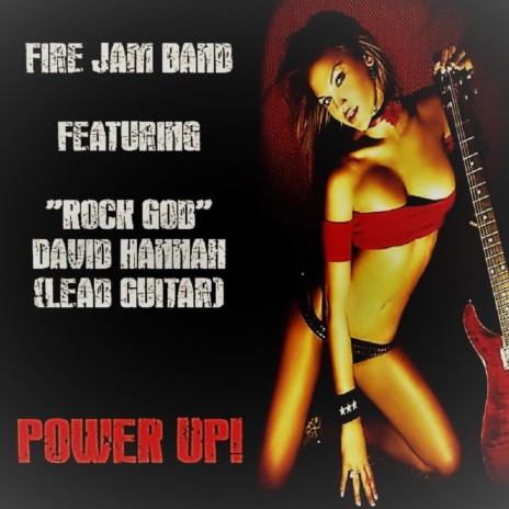 Power Up! ft. David Hannah | Boomplay Music