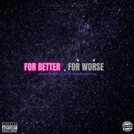 for better, for worse | Boomplay Music