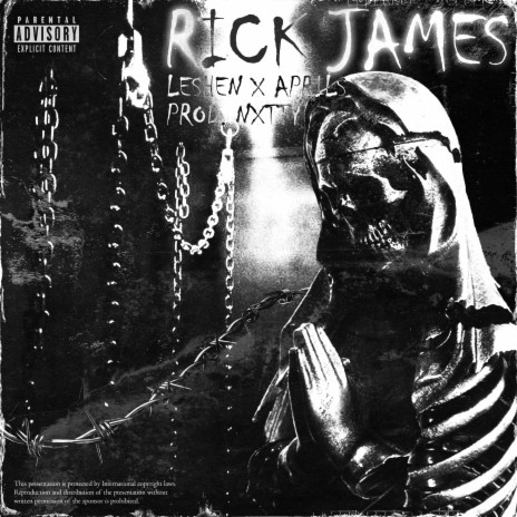 RICK JAMES ft. aprils | Boomplay Music