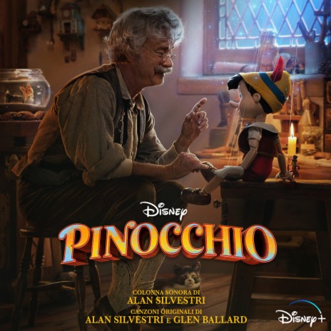 He Sold His Clocks To Find Me (From "Pinocchio"/Score) | Boomplay Music