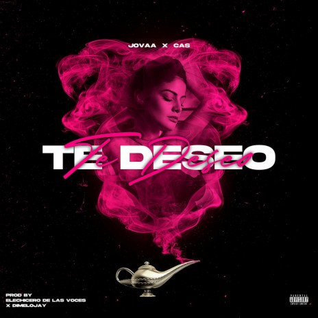 Te Deseo ft. CAS LACONE | Boomplay Music